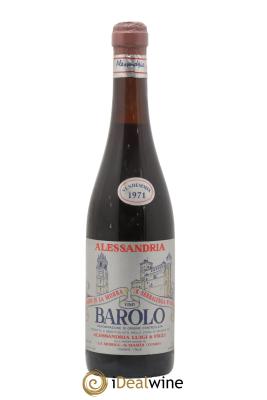 Barolo DOCG Fratelli Alessandria