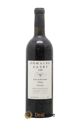 Côtes Catalanes (anciennement Côtes du Roussillon Villages) La Muntada Gauby (Domaine)