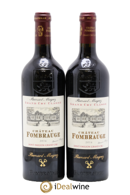 Château Fombrauge Grand Cru Classé