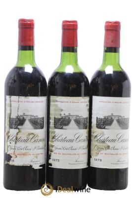 Château Canon 1er Grand Cru Classé B