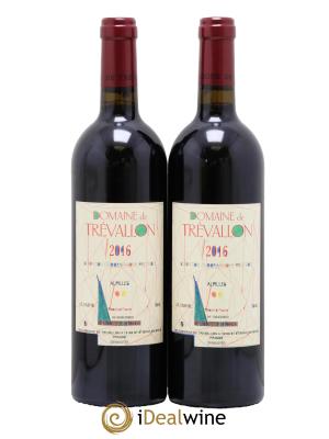 IGP Alpilles Trévallon (Domaine de) Eloi Dürrbach