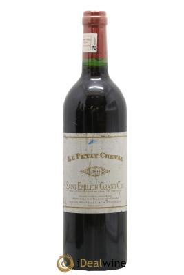 Le Petit Cheval Second Vin