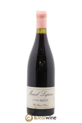 Morgon Cuvée Marcel Lapierre Marcel Lapierre (Domaine)