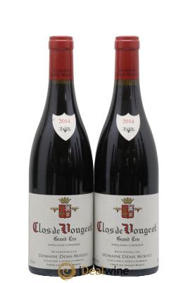 Clos de Vougeot Grand Cru Denis Mortet (Domaine)