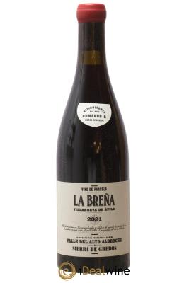 Vinos de Madrid DO Comando G La Breña Primer