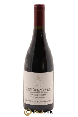 Vosne-Romanée 1er Cru Aux Malconsorts Sylvain Cathiard & Fils