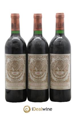 Pichon Longueville Baron 2ème Grand Cru Classé