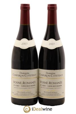 Vosne-Romanée 1er Cru Les Suchots Confuron-Cotetidot