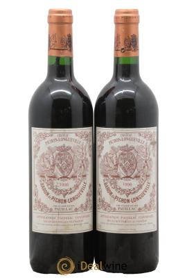 Pichon Longueville Baron 2ème Grand Cru Classé
