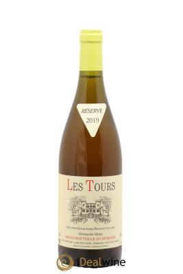 Vaucluse (Vin de Pays de Vaucluse) Les Tours Grenache Blanc Emmanuel Reynaud
