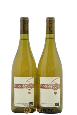 Vin de France Moque Souris Domaine de Mirebeau Bruno Rochard