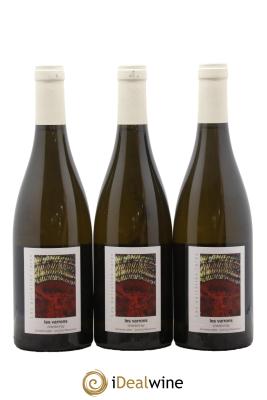 Côtes du Jura Chardonnay Les Varrons Romain - Julien  - Charline Labet