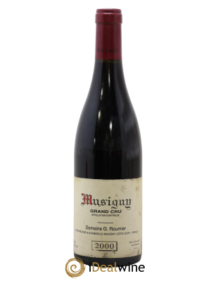 Musigny Grand Cru Georges Roumier (Domaine)