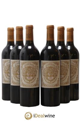Pichon Longueville Baron 2ème Grand Cru Classé