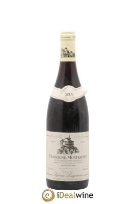 Chassagne-Montrachet Les Voillenots Dessous Sylvain Langoureau