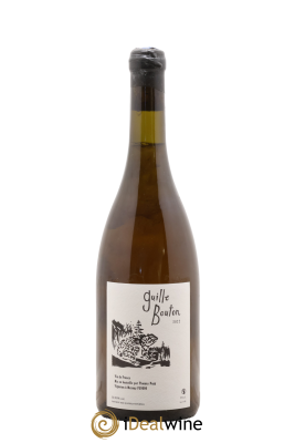 Vin de France Guille Bouton Thomas Popy