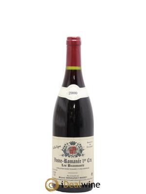 Vosne-Romanée 1er Cru Les Beaux Monts Vieilles Vignes Bruno Desauney-Bissey