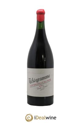 Châteauneuf-du-Pape Télégramme Vignobles Brunier