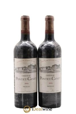 Château Pontet Canet 5ème Grand Cru Classé