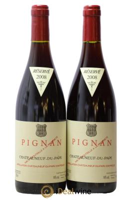 Châteauneuf-du-Pape Pignan Emmanuel Reynaud