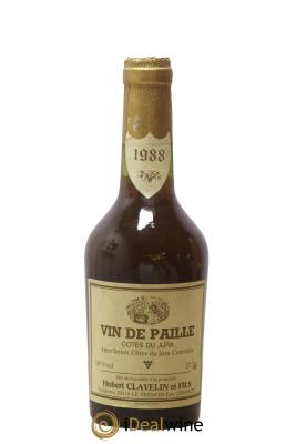 Arbois Vin de Paille Hubert Clavelin & Fils