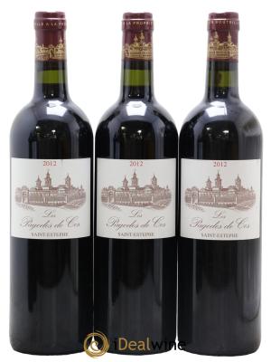 Les Pagodes de Cos Second Vin