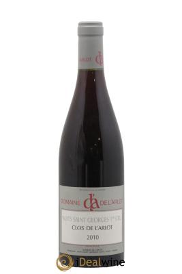 Nuits-Saint-Georges 1er Cru Clos de l'Arlot Domaine de l'Arlot