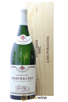 Montrachet Grand Cru Bouchard Père & Fils