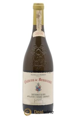 Châteauneuf-du-Pape Château de Beaucastel Famille Perrin