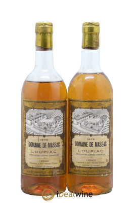 Loupiac Domaine De Massac