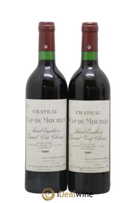 Château Cap de Mourlin Grand Cru Classé