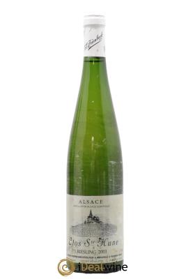 Alsace Riesling Clos Sainte-Hune Trimbach (Domaine)