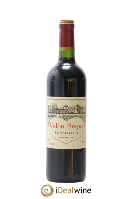 Château Calon Ségur 3ème Grand Cru Classé