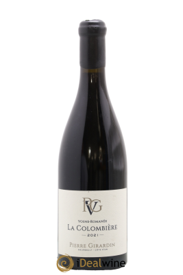 Vosne-Romanée La Colombière Pierre Girardin
