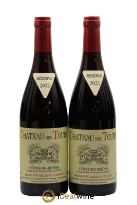 Côtes-du-Rhône Château des Tours Emmanuel Reynaud