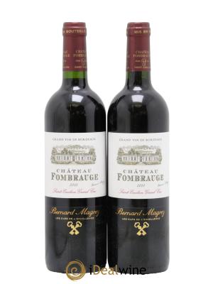 Château Fombrauge Grand Cru Classé