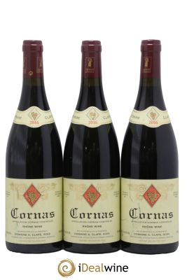 Cornas Auguste Clape