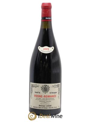 Vosne-Romanée 1er Cru Aux Beaumonts Vieilles Vignes Dominique Laurent