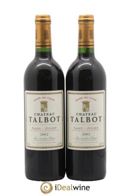Château Talbot 4ème Grand Cru Classé
