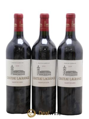 Château Lagrange 3ème Grand Cru Classé