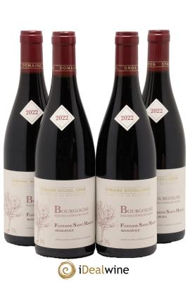 Hautes-Côtes de Nuits Fontaine Saint-Martin Michel Gros