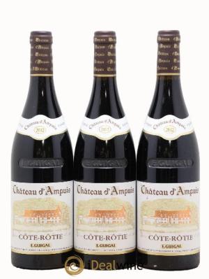 Côte-Rôtie Château d'Ampuis Guigal