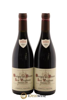 Savigny-lès-Beaune 1er Cru Les Vergelesses Dubreuil-Fontaine (Domaine)