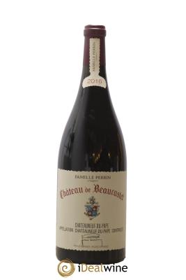 Châteauneuf-du-Pape Château de Beaucastel Famille Perrin