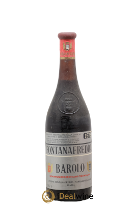 Barolo DOCG Fontanafredda