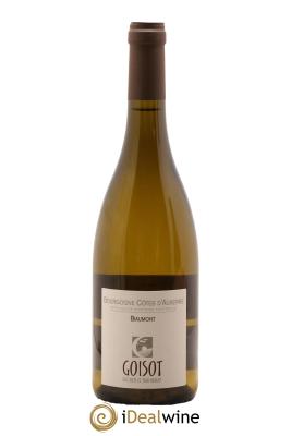 Bourgogne Côtes d'Auxerre Biaumont Goisot