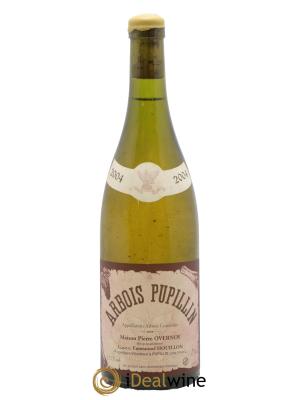 Arbois-Pupillin Savagnin (cire jaune) Overnoy-Houillon (Domaine)