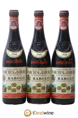 Barolo DOC Grande Annata Marchesi Di Barolo