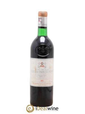 Château Pape Clément Cru Classé de Graves