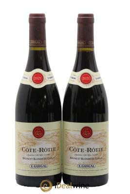 Côte-Rôtie Côtes Brune et Blonde Guigal